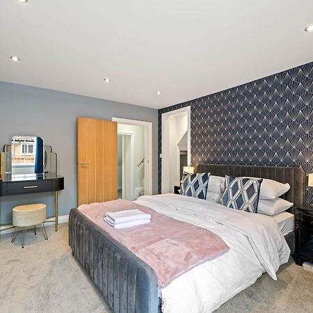 33 Bailgate, Lincoln别墅 外观 照片