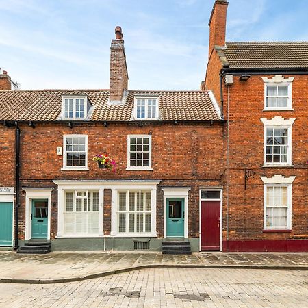 33 Bailgate, Lincoln别墅 外观 照片