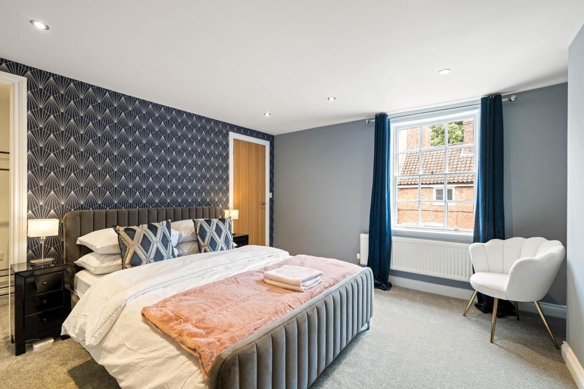 33 Bailgate, Lincoln别墅 外观 照片