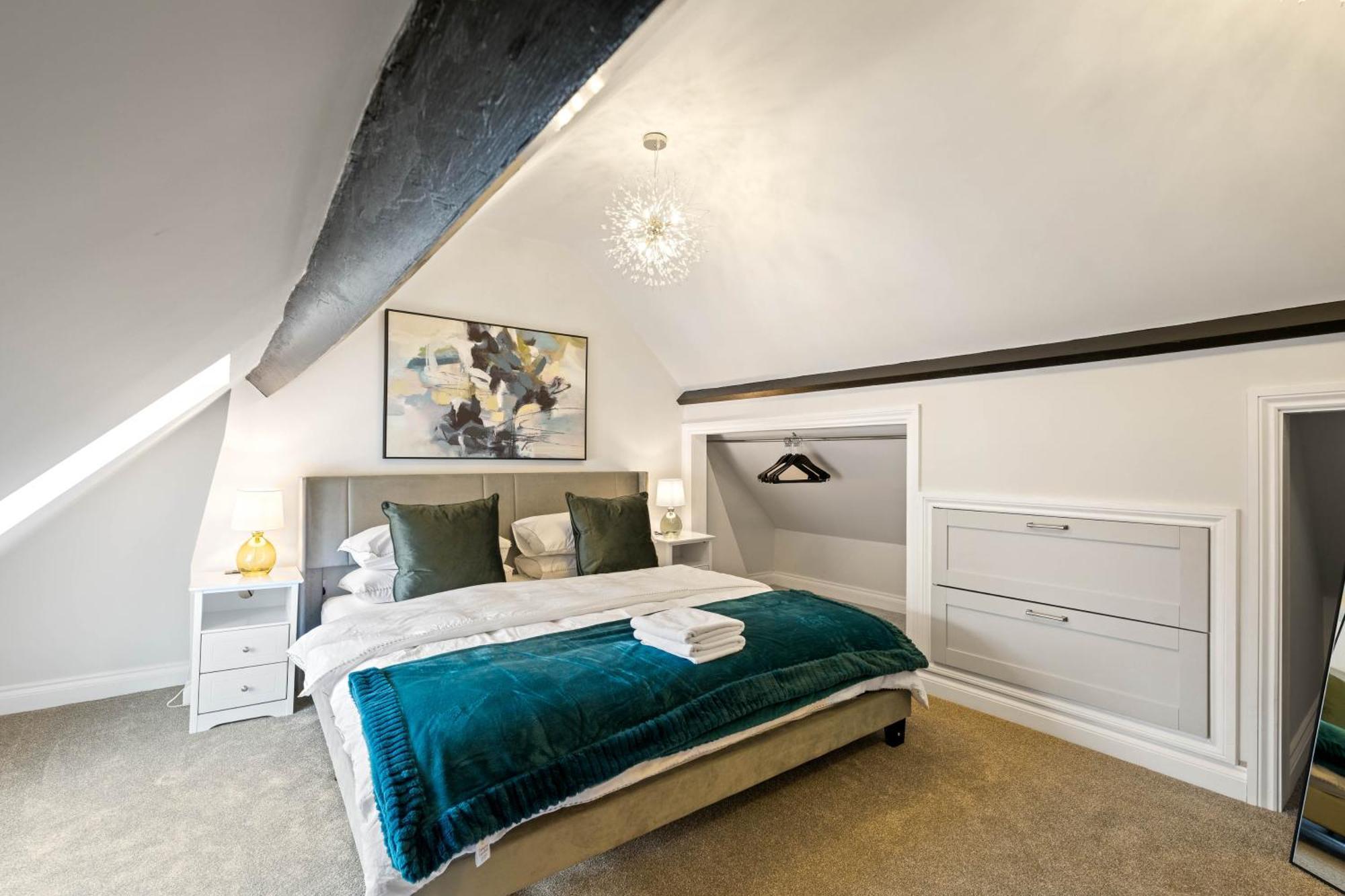 33 Bailgate, Lincoln别墅 外观 照片