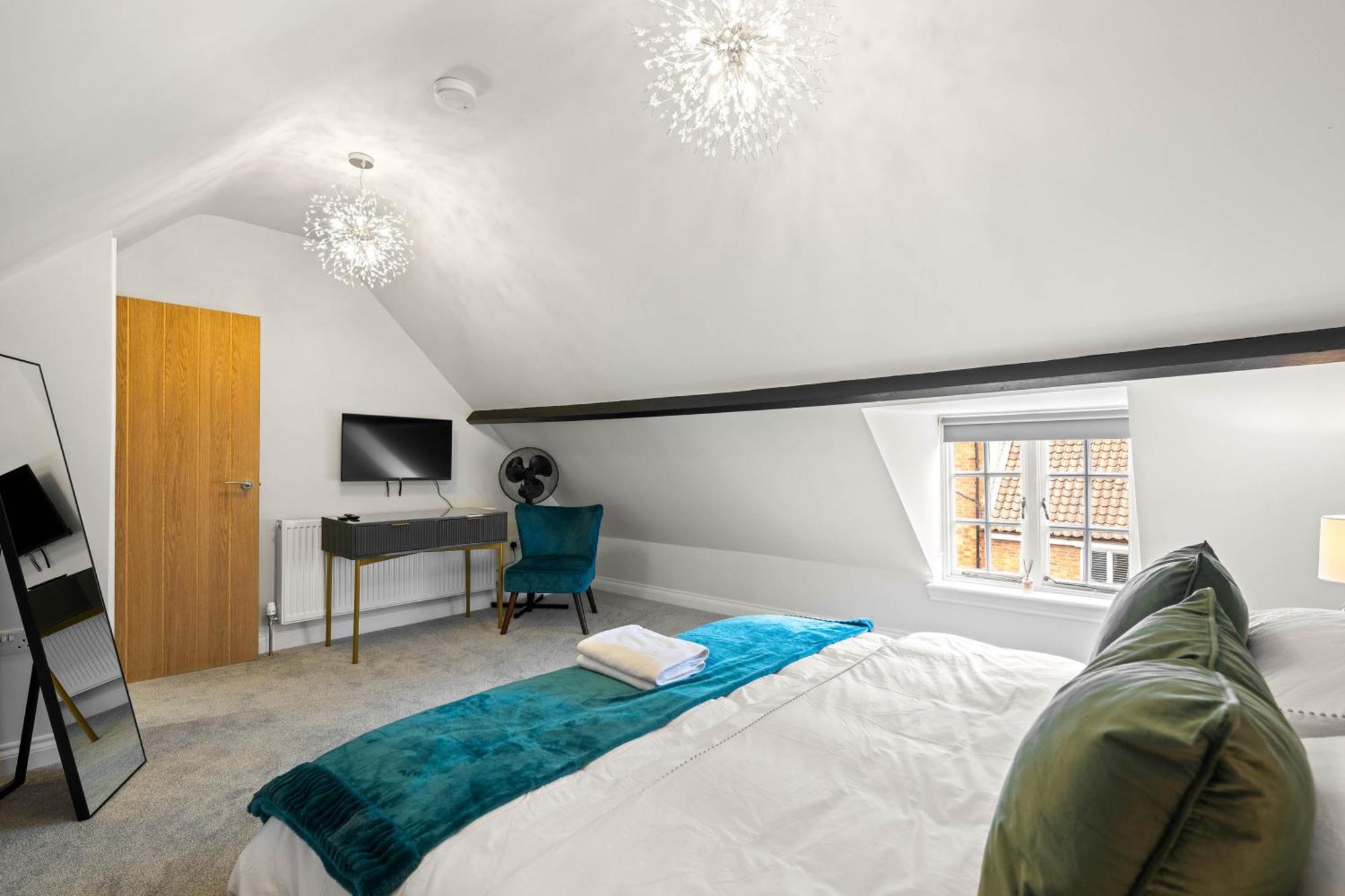 33 Bailgate, Lincoln别墅 外观 照片