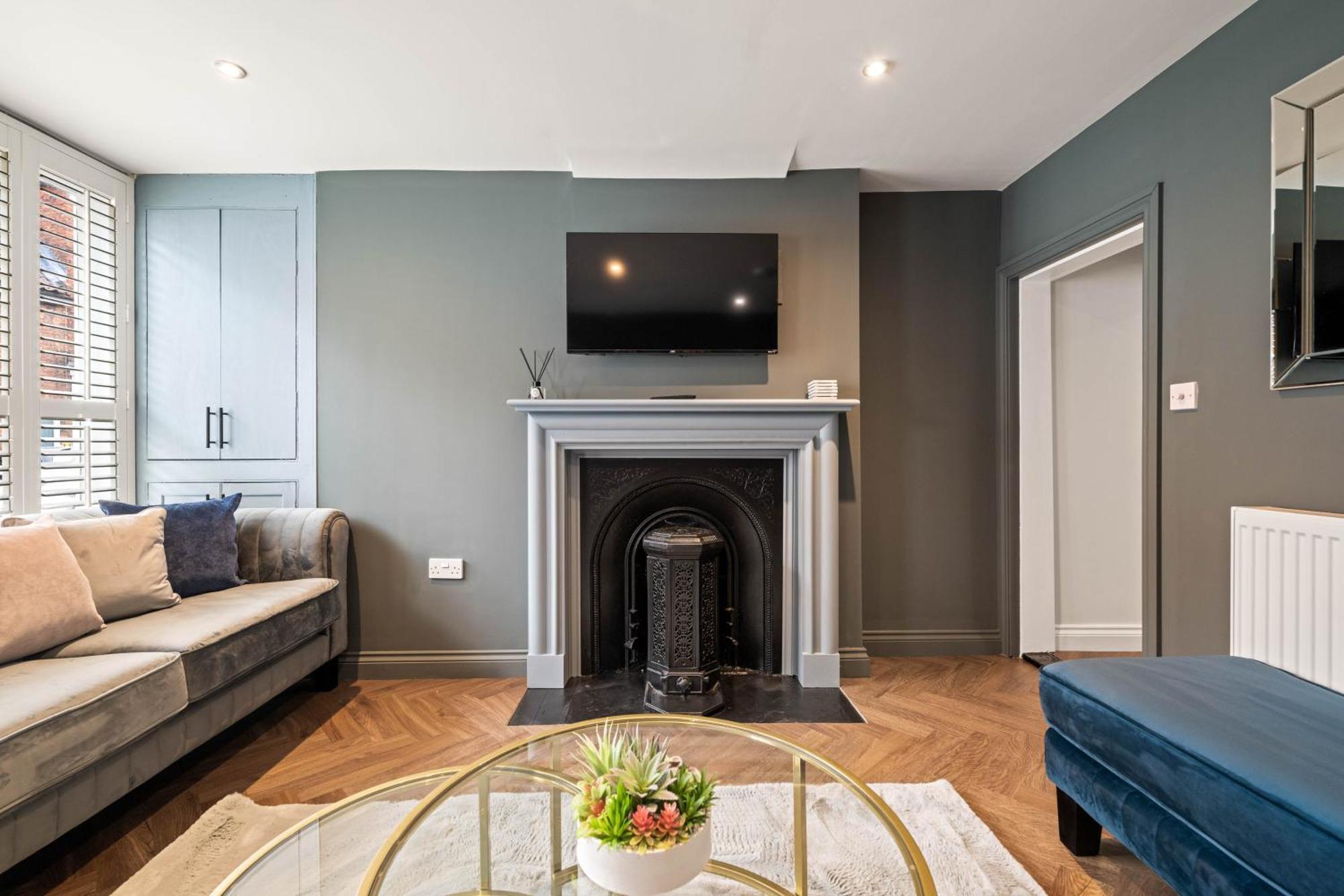 33 Bailgate, Lincoln别墅 外观 照片