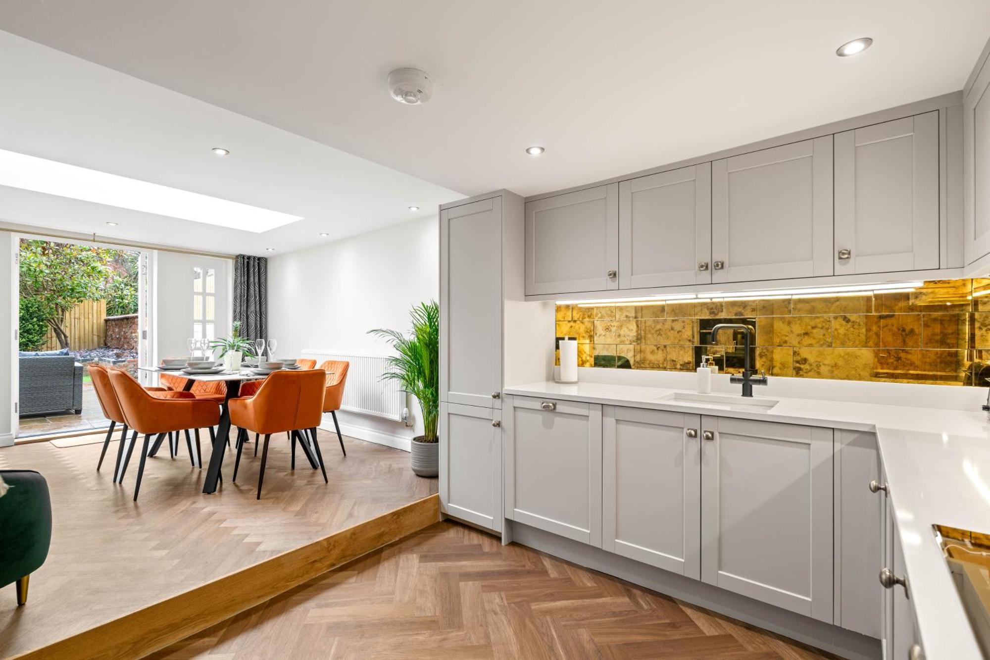 33 Bailgate, Lincoln别墅 外观 照片