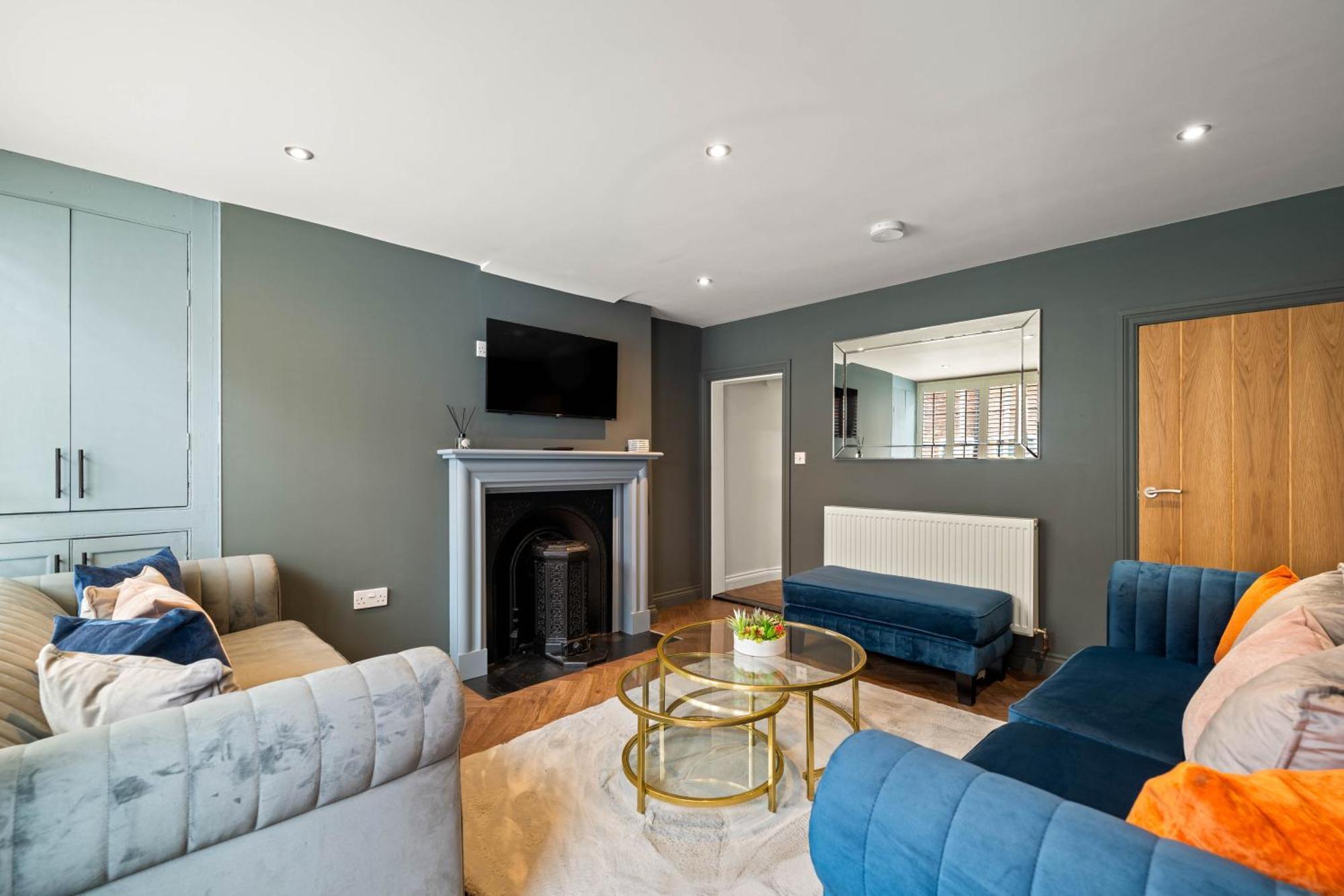 33 Bailgate, Lincoln别墅 外观 照片